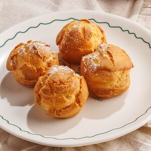 Заварные булочки