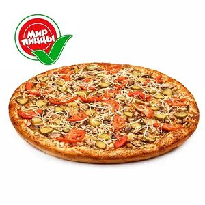 Пицца грибная постная Маленькая (25 см)