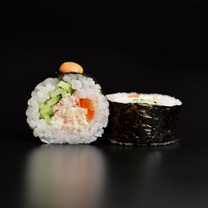 Футо с крабом