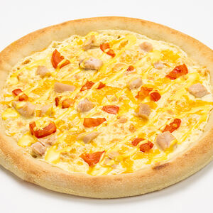 Пицца Чикен чиз классческая 30 см