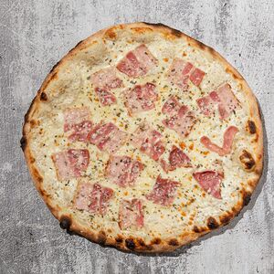 Пицца Карбонара