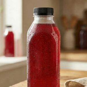 Морс клюквенный