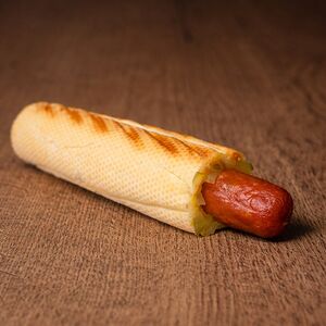 Френч-дог с финской сосиской