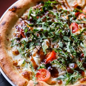 Пицца Цыпленок-лимон 