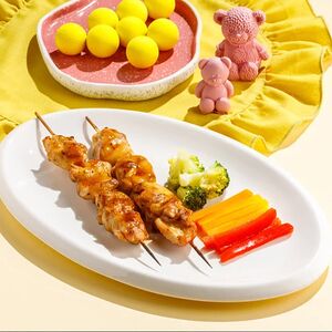 Мини шашлычок из курочки (без гарнира)