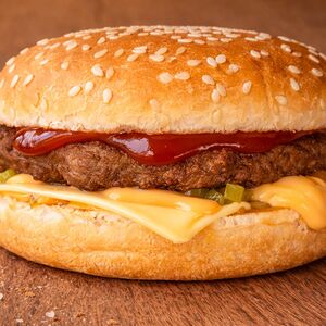 Чизбургер XL