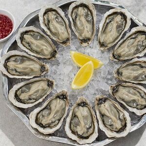 Сет из устриц Муроцу 