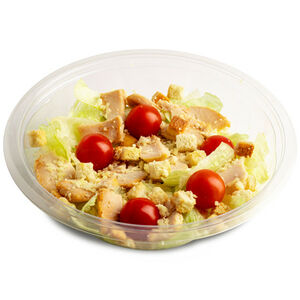 Цезарь с курицей