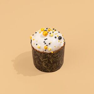 Кулич Пасхальный 