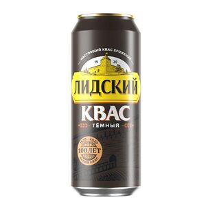 Квас Лидский темный