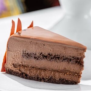 Шоколадный торт