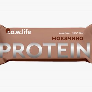 Батончик протеиновый Мокачино 