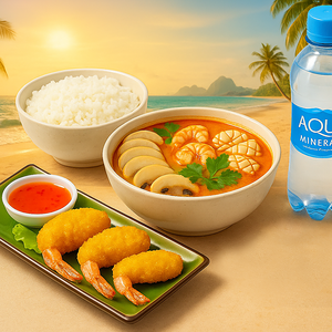 Тропический вайб