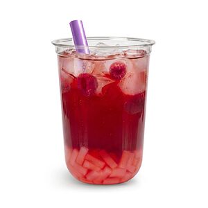 Чай Черника Малина с шариками личи S