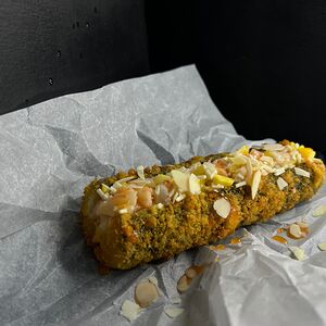 Суши-Дог с креветкой