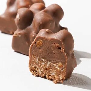 Фундучная конфета