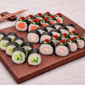 Маки сет