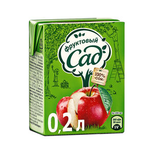 Фруктовый сад Яблоко