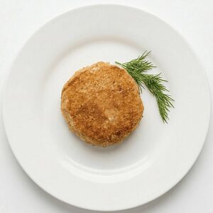 Котлета рыбная