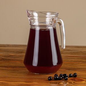 Морс из черной смородины
