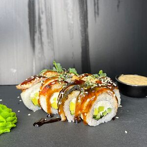 Чёрный дракон 