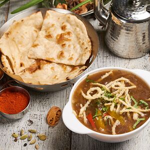 Вег Манчо Суп