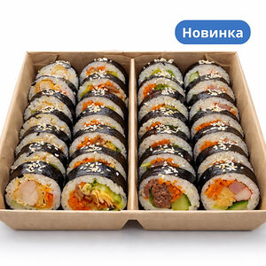 Мини сет кимпабов