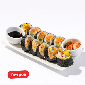 Кимпаб Чикен Бульдак