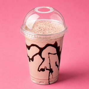  Шоколадный Milkshake