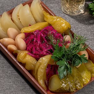 Домашние соленья