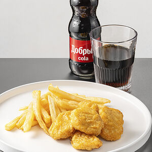 Комбо Наггетсы