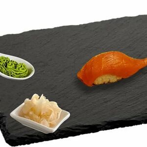 Суши с лососем