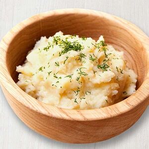 Картофельное пюре