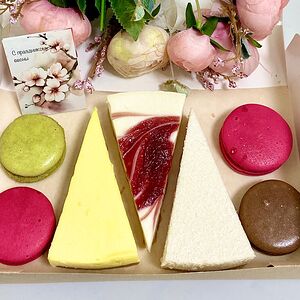 Весенний комплимент 