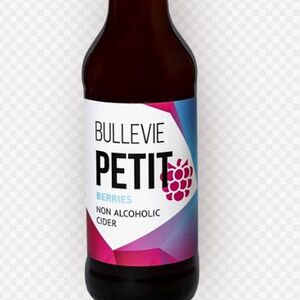 Cider Bullevie Petit Berriest 