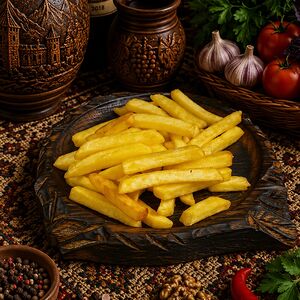 Картофель фри