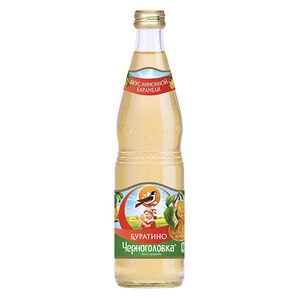 Черноголовка Буратино