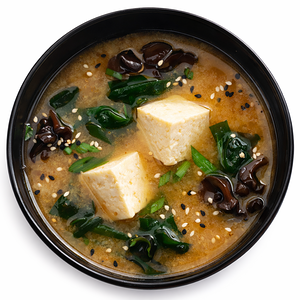 Мисо-суп с тофу