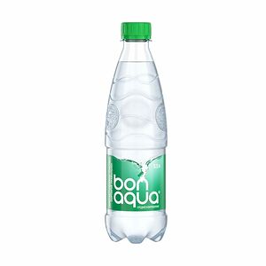 Bonaqua среднегазированная 500 мл