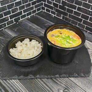 Том-кха с морепродуктами