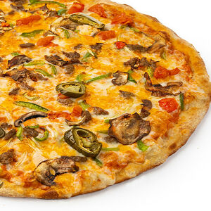 Пицца Чеддер Мексикан