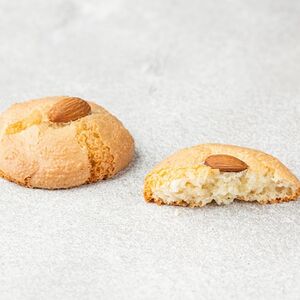 Печенье миндаль
