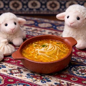 Куриный супчик