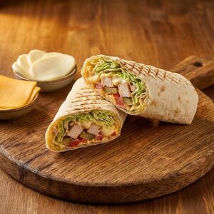 Шаурма Супер сыр