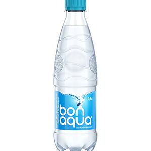 Бонаква негазированная