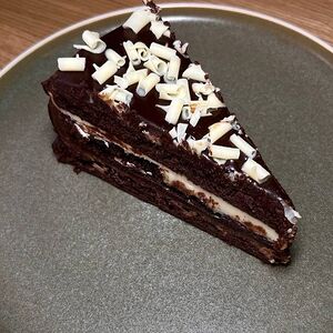 Торт Три шоколада