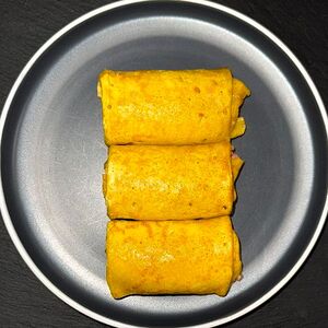 Блинчики с мясом