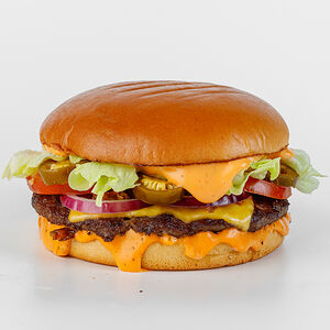 Бургер Мексиканский