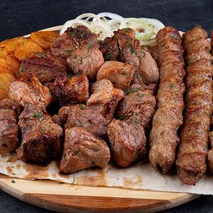 Микс Свиной