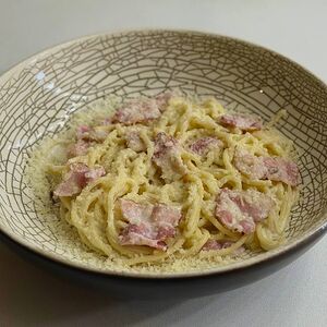 Спагетти Карбонара